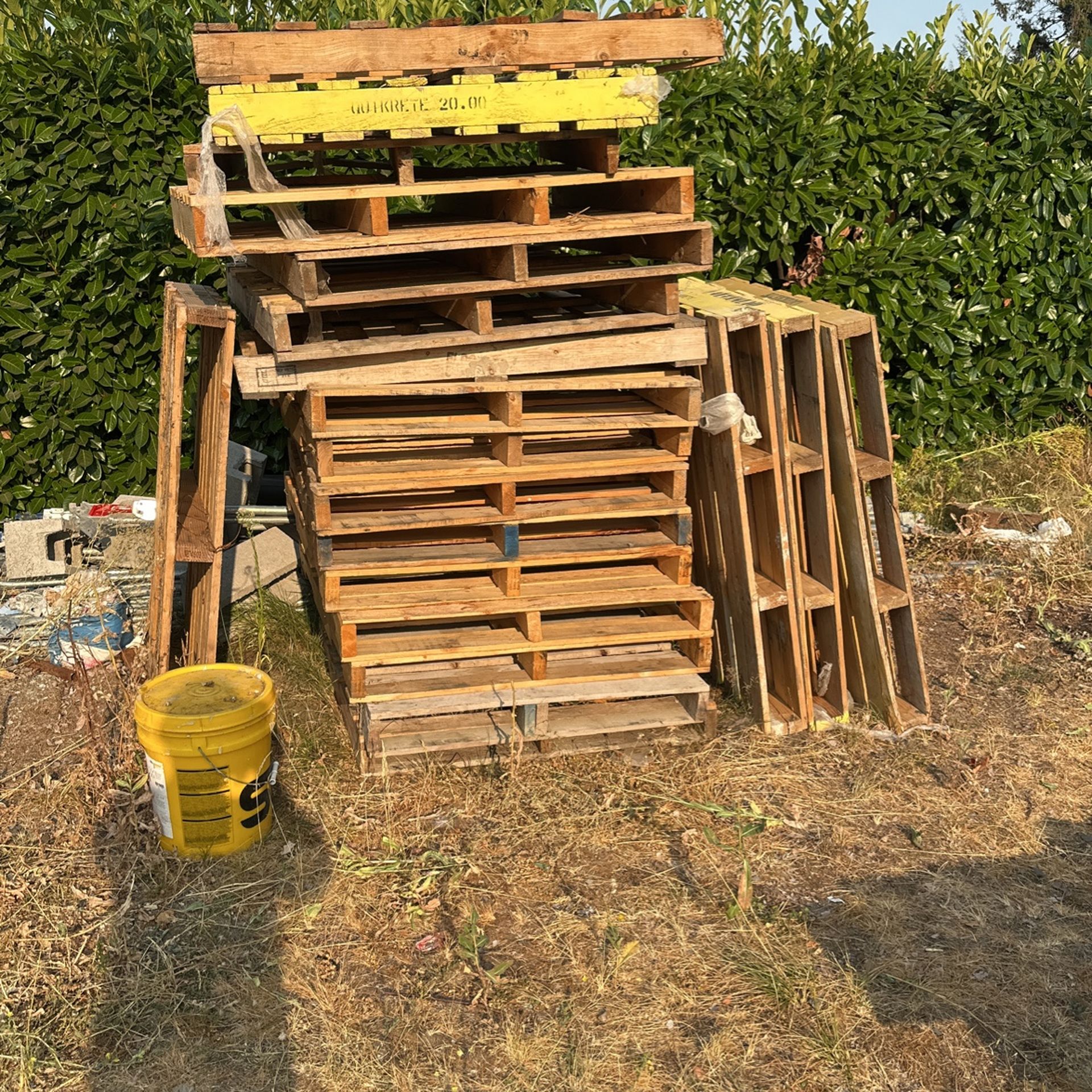Pallets