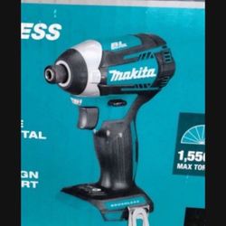 Makita Impact 3 Speeds 