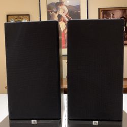 VINTAGE JBL FLOOR SPEAKERS