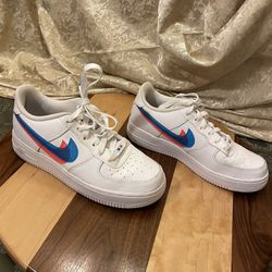AIR FORCE 1 LV8 KSA GS '3D GLASSES' for Sale in Cresson, TX - OfferUp