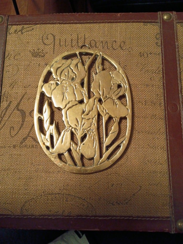 Vintage Trivet By Lillian Vernon