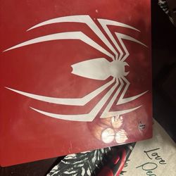 Spider-Man PS4 Pro Limited Edition 