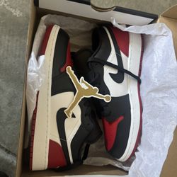Jordan 1 Low Bred 6y 