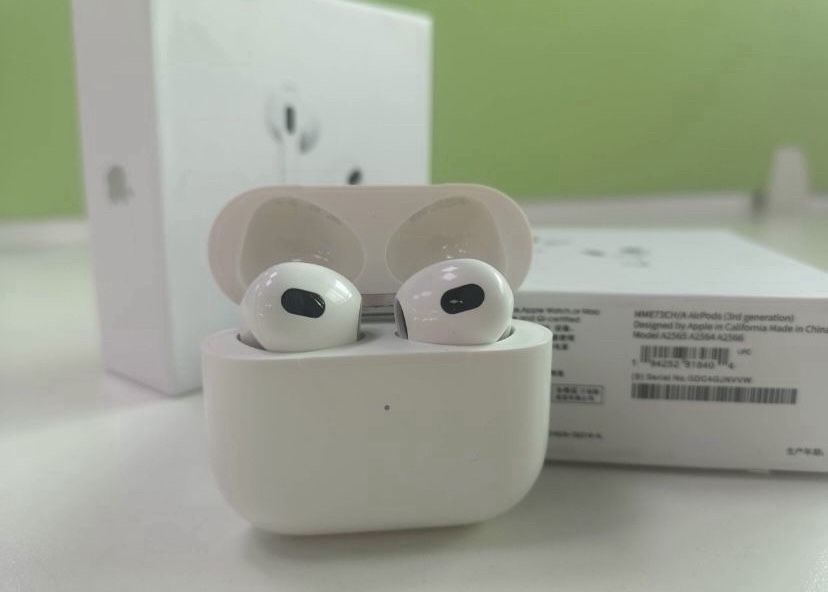 AirPods 3rd Generation (BRAND NEW) (SEALED)