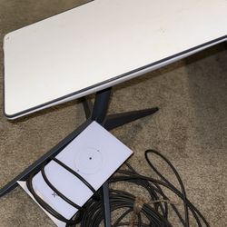 Starlink Internet Kit – Dish, Router, Cables (Service Transfer Ready) 