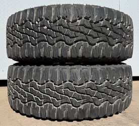 LT 265 75 16 Goodyear
