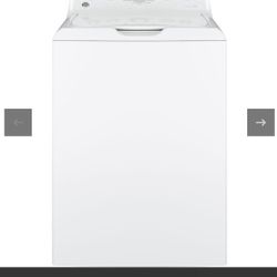 GE Washing Machine 