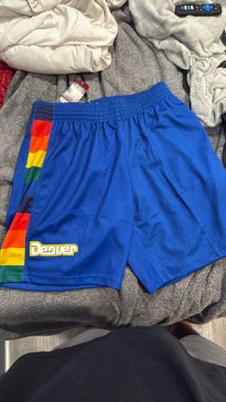 Nuggets Swingman XL Basketball Shorts