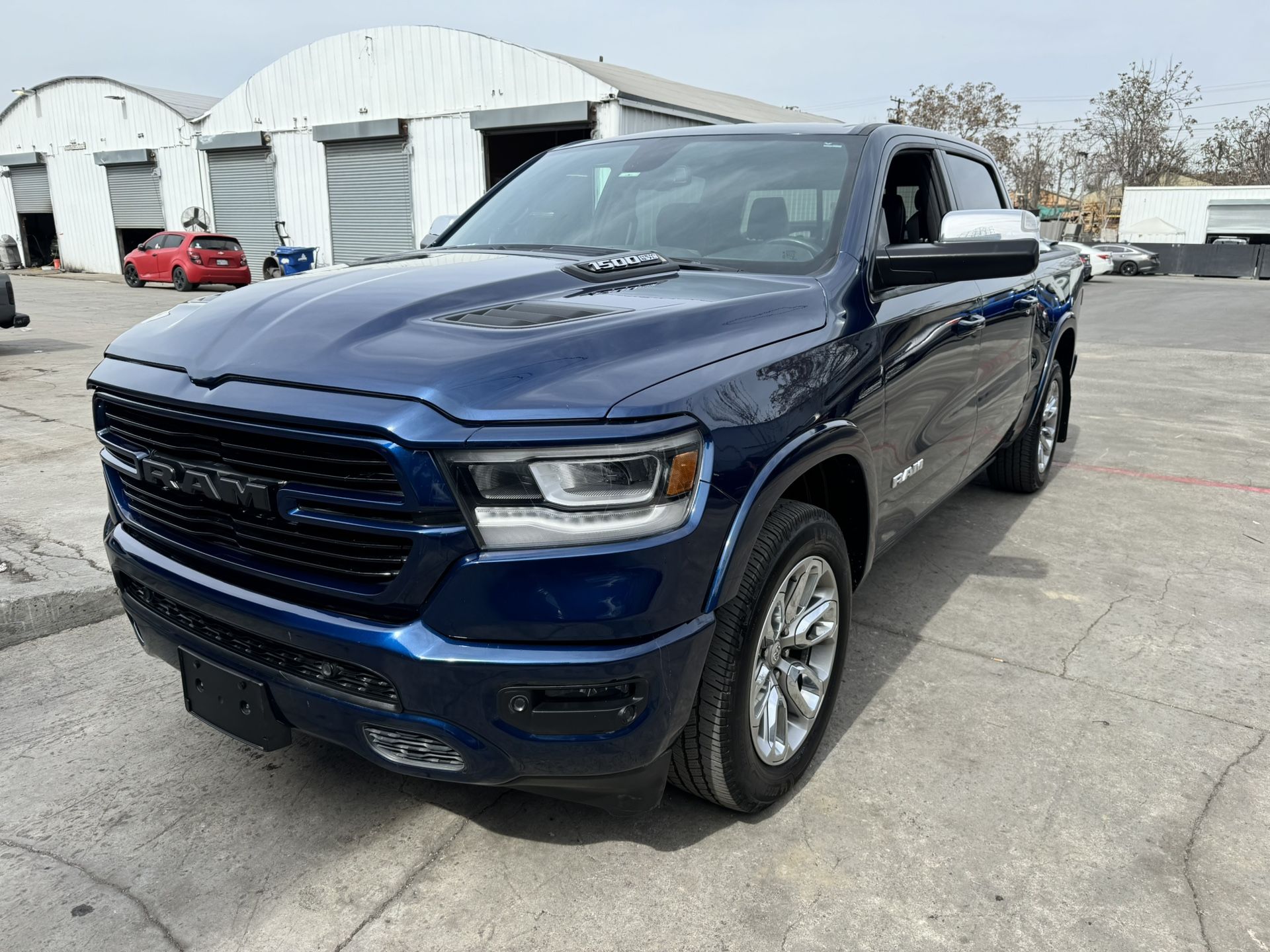2019 Dodge Ram