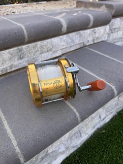 Penn International 50 Fishing Reel