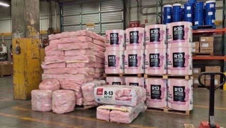 INSULATION!! BRAND NEW!! VERY CHEAP!!