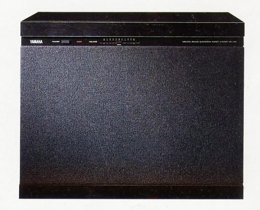 Yamaha Subwoofer