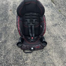 Forward Facing Car Seat 22-110 Lbs 