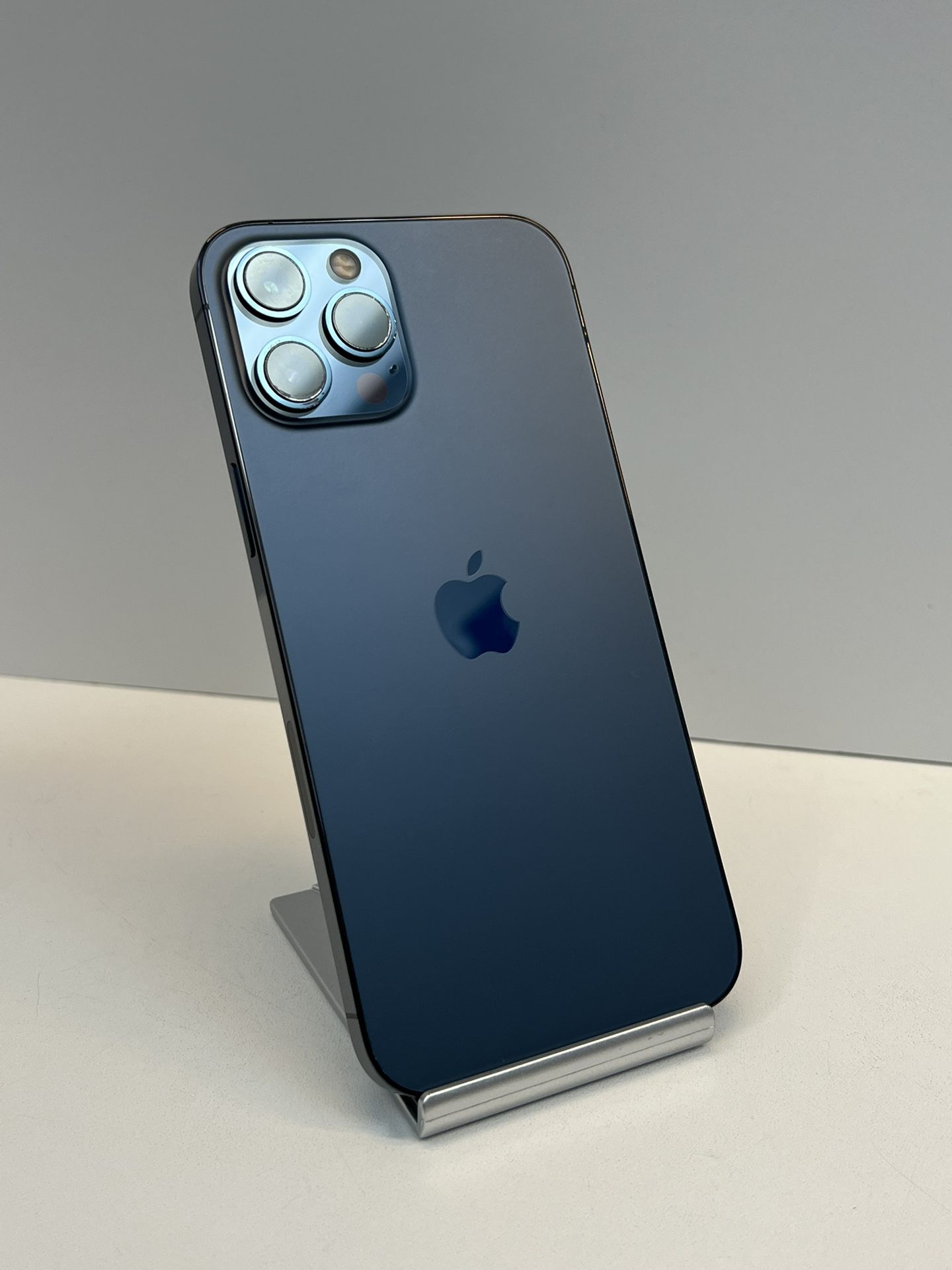 【美品】iPhone 12 Pro Max 128GB Pacific Blue Amazon.com: Apple iPhone 12 Pro Max, US Version, 128GB