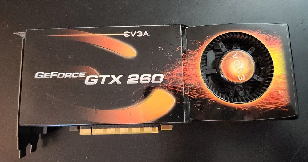 GEFORCE GTX 260 #A0087