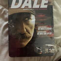 Brnd New Original Dale Race Car Movies