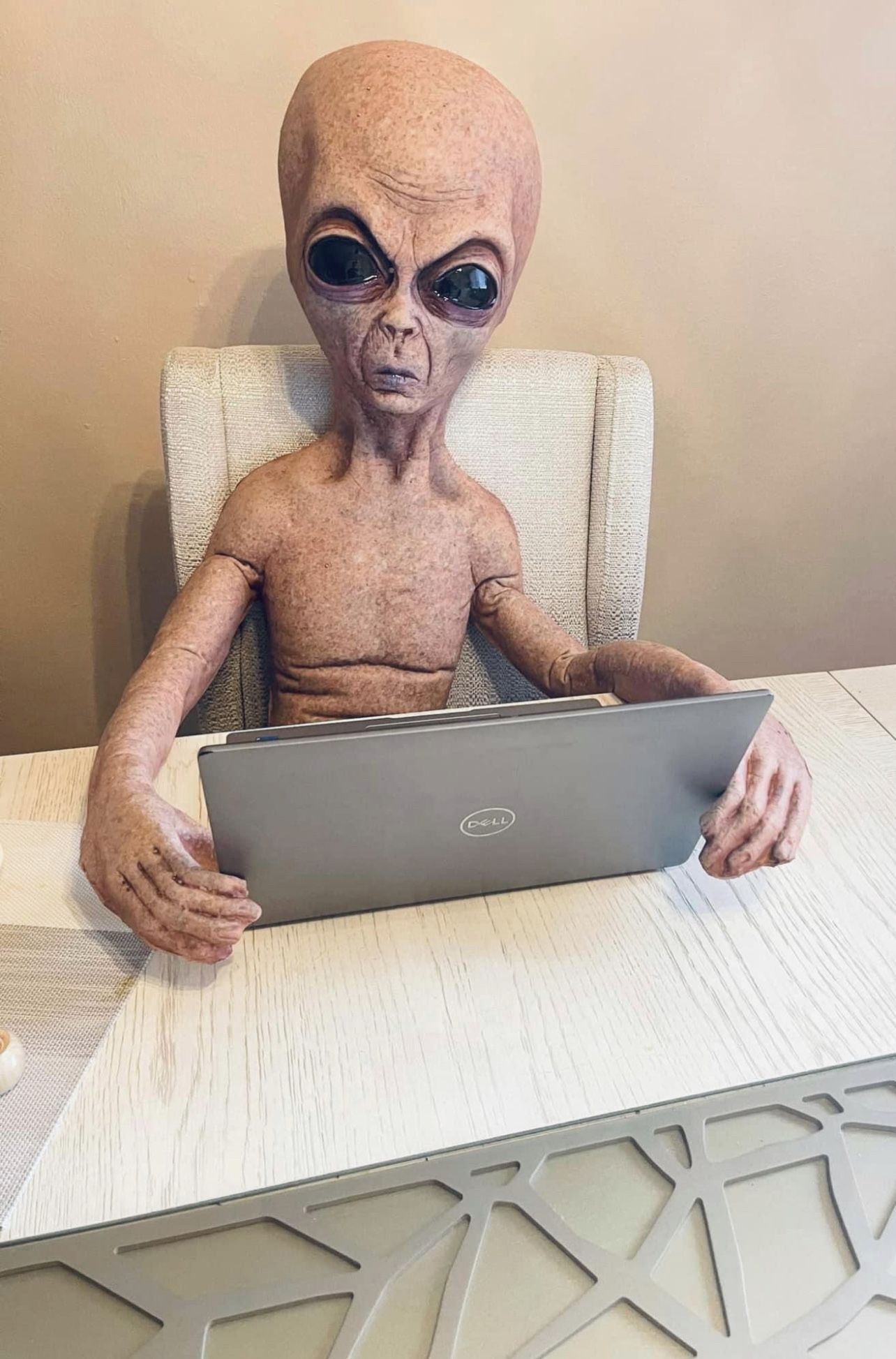 Alien Prop