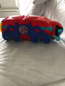 Spider Man car
