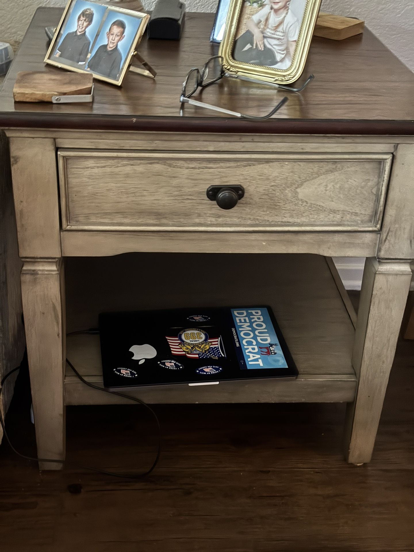 Costco , Coffee Table, 2 Stands