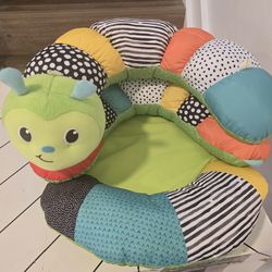 Tummy Time & Seated Support