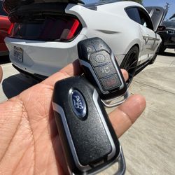 Llaves De Autos / Car Keys 🔑