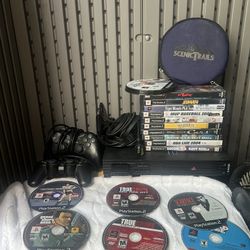 Ps2 PlayStation 2 video game bundle