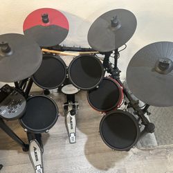 Alesis Nitro drum module electronic drum kit