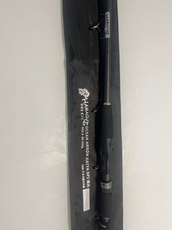 HAMACHI JIGG ROD