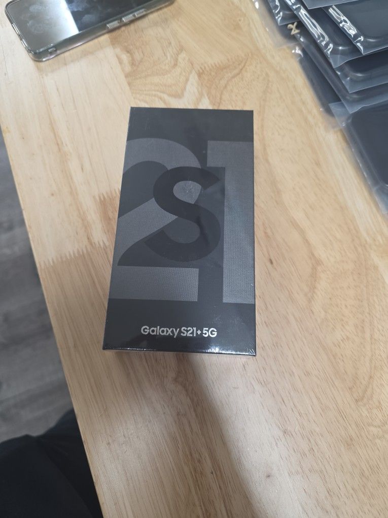 Samsung Galaxy S21plus....128gb. Unlock Any Sim