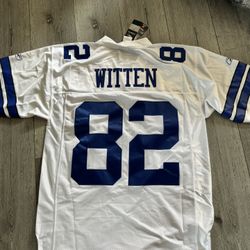 Jason Witten Away Stitched Jersey