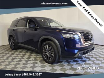 2022 Nissan Pathfinder