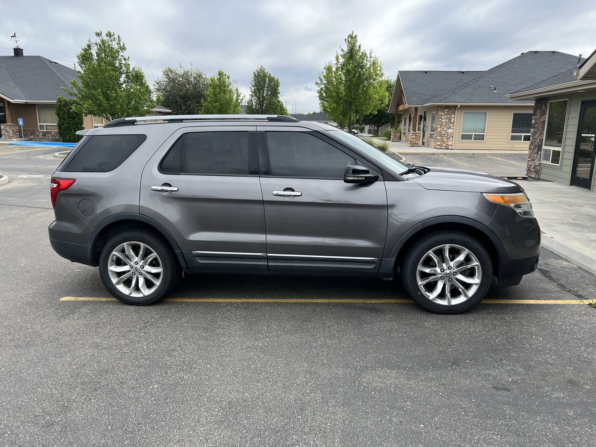 2011 Ford Explorer