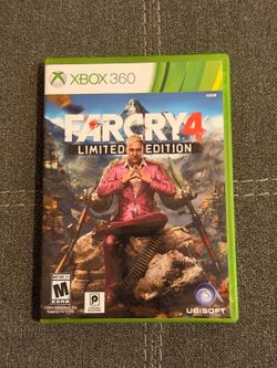 Far Cry 4 for Xbox 360