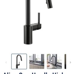 Moen Align Pull Down Faucet