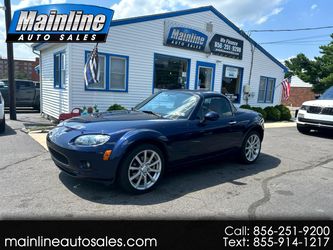 2008 Mazda MX-5 Miata