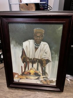 G. Rose African American Art (16 x 20) Kwanzaa