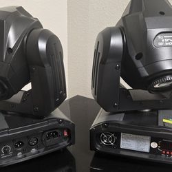ADJ X-MOVE LED PLUS R Moving Head DJ light