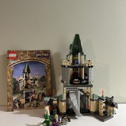 Happy Potter Lego Set 4729