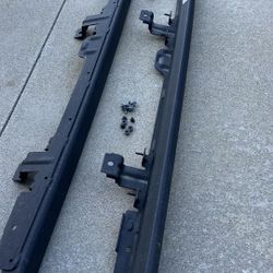 Rock Rails/Sliders for jeep