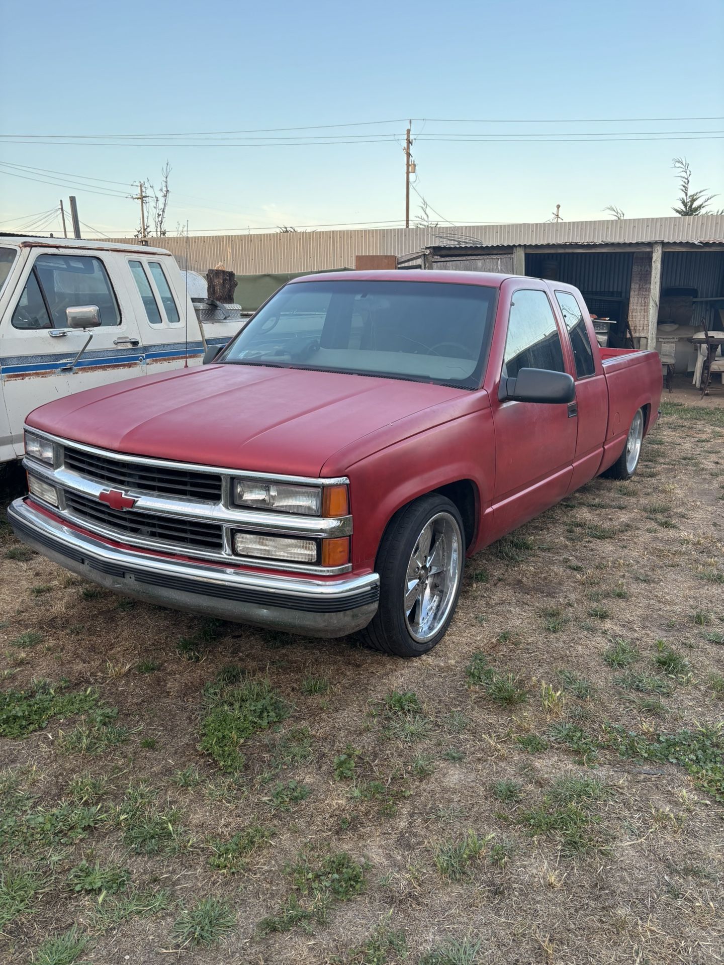 1997 GMC 1500 Extended Cab 