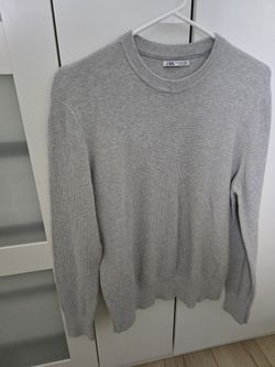 Zara Men Sweater 