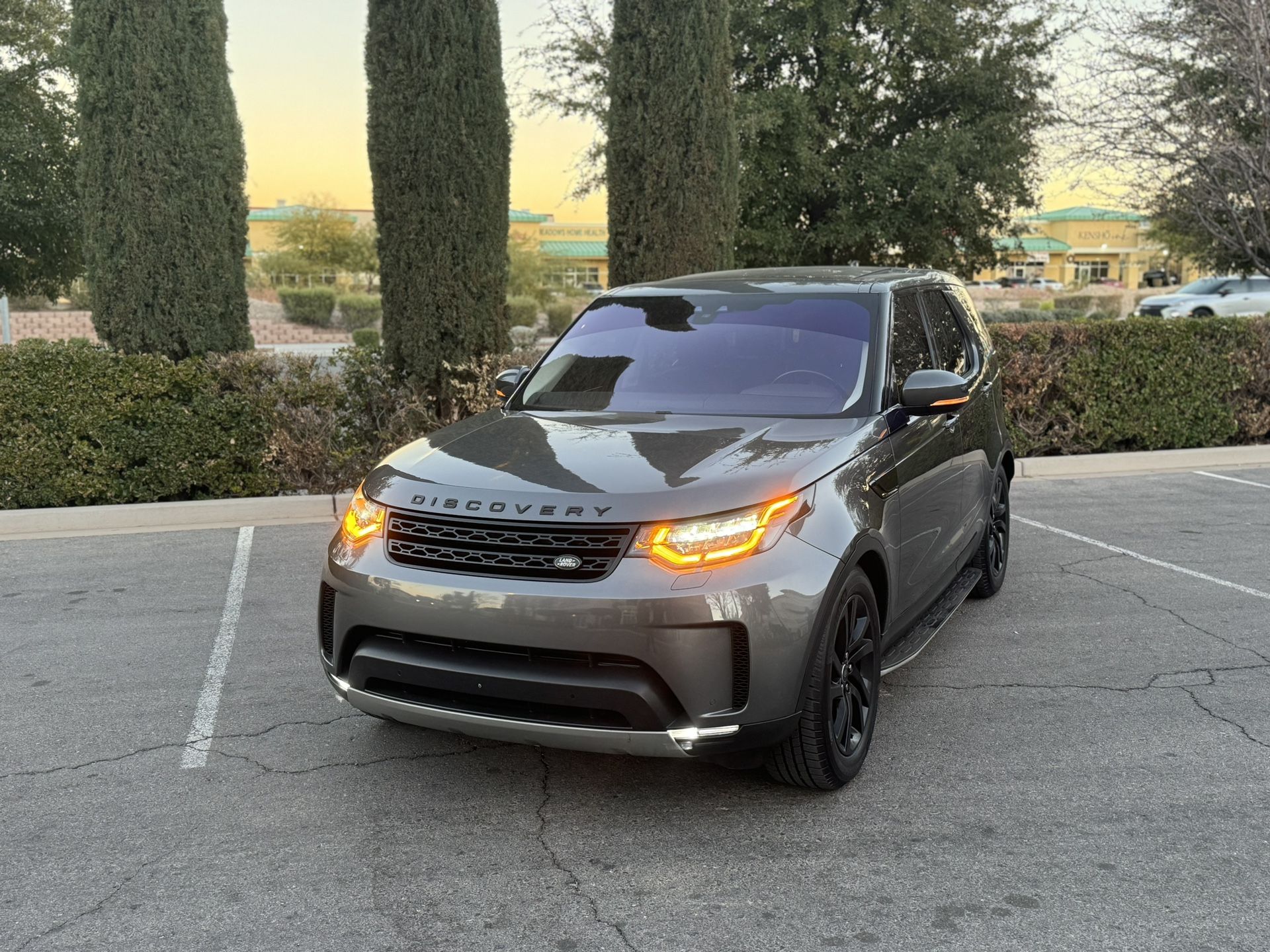 2017 Land Rover Discovery