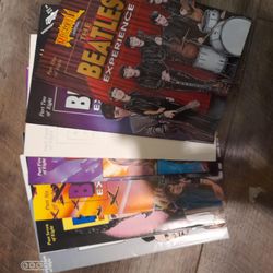 The Complete "The Beatles Experience" Comics 