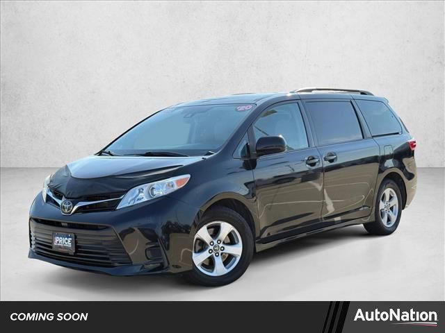 2020 Toyota Sienna