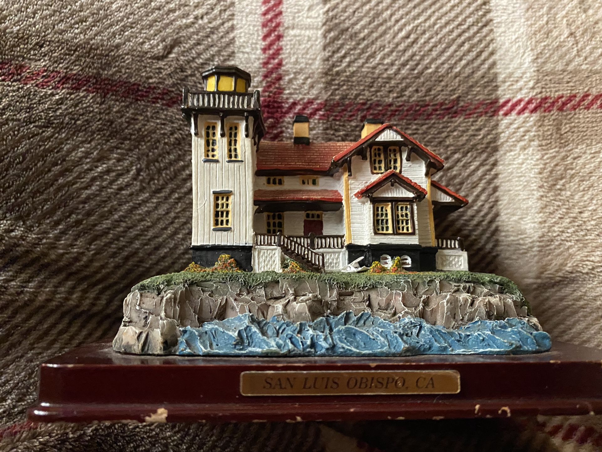 Light House Figurine