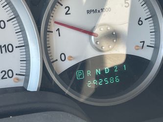 2007 Dodge Durango