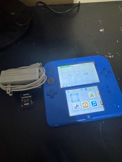 Original Nintendo 2Ds