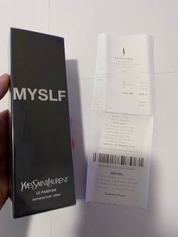 Ysl myslf