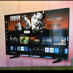 Samsung 85in Crystal UHD 