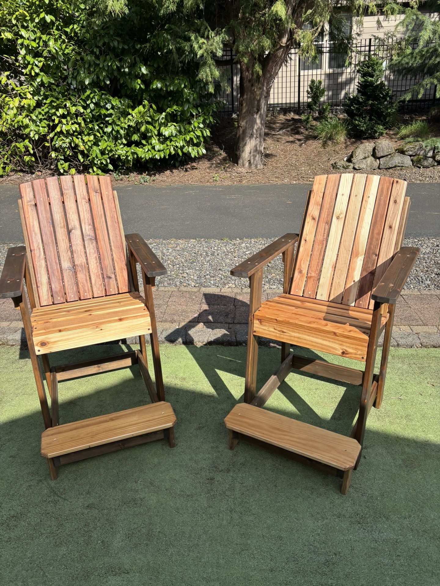 Adirondack Chairs